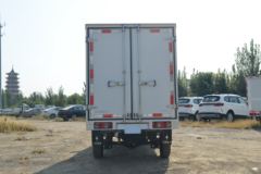 金杯 T20 85马力 1.2L 汽油 2.61米单排厢式微卡(国六)(JKC5020XXYD6L1)