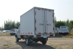 金杯 T20 85马力 1.2L 汽油 2.61米单排厢式微卡(国六)(JKC5020XXYD6L1)