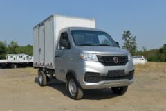 金杯 T20 85马力 1.2L 汽油 2.61米单排厢式微卡(国六)(JKC5020XXYD6L1)