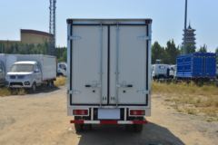 金杯 鑫源T20S 1.5L 102马力 汽油 3.03米单排厢式微卡(国六)(JKC5030XXY-DS6DL2)