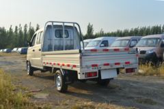 金杯 鑫源T22S 1.5L 102马力 汽油 2.55米双排栏板微卡(国六)(JKC1030SS6EL8)