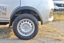 鑫源T22S&nbsp;载货车底盘                                                图片