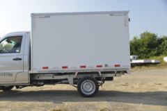 金杯 T20 85马力 1.2L 汽油 2.61米单排厢式微卡(国六)(JKC5020XXYD6L1)