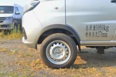 金杯 鑫源T22S 1.5L 102马力 汽油 2.55米双排栏板微卡(国六)(JKC1030SS6EL8)
