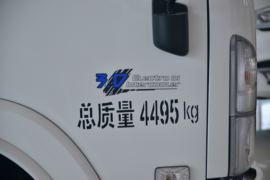 五十铃M600&nbsp;载货车外观                                                图片