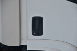 五十铃M600&nbsp;载货车外观                                                图片