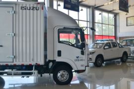 五十铃M600&nbsp;载货车外观                                                图片