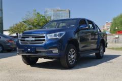 五十铃达咖TAGA 皮卡