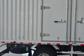 五十铃M600&nbsp;载货车上装                                                图片