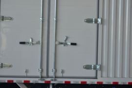 五十铃M600&nbsp;载货车上装                                                图片