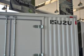 五十铃M600&nbsp;载货车上装                                                图片