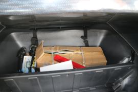 天V&nbsp;牵引车驾驶室                                               图片