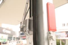 福田 祥菱M1 舒适型 1.6L 122马力 汽油 3.3米单排翼开启厢式微卡(BJ5031XYK5JV4-51)