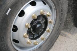 天V&nbsp;牵引车底盘                                                图片