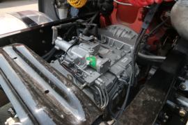 天V&nbsp;牵引车底盘                                                图片