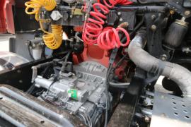 天V&nbsp;牵引车底盘                                                图片