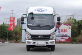 瑞捷D20&nbsp;电动载货车外观图片