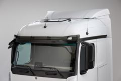 奔驰 新Actros F重卡 450马力 4X2牵引车(型号1845) 奔驰 新Actros F重卡 450马力 4X2牵引车(型号1845)