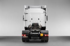 奔驰 新Actros F重卡 450马力 4X2牵引车(型号1845) 奔驰 新Actros F重卡 450马力 4X2牵引车(型号1845)