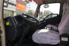 解放 J6F 荣耀版 160马力 4.16米单排仓栅式轻卡(CA5040CCYP40K46L2E5A84)