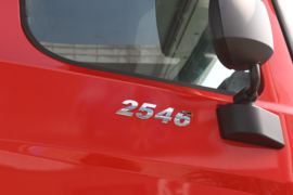 北奔V3ET&nbsp;牵引车外观                                                图片