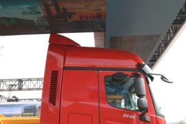 北奔V3ET&nbsp;牵引车外观                                                图片