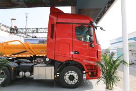 北奔V3ET&nbsp;牵引车外观                                                图片