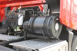 北奔V3ET&nbsp;牵引车底盘                                                图片