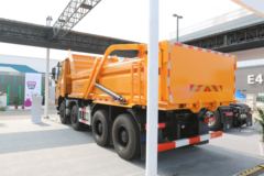北奔 V3重卡 320马力 8X4 5.6米自卸车(ND3310DD6J7Z05)