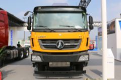 北奔 V3重卡 320马力 8X4 5.6米自卸车(ND3310DD6J7Z05)