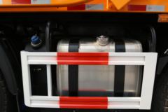 北奔 V3重卡 320马力 8X4 5.6米自卸车(ND3310DD6J7Z05)