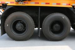 北奔 V3重卡 320马力 8X4 5.6米自卸车(ND3310DD6J7Z05)