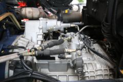 北奔 V3重卡 320马力 8X4 5.6米自卸车(ND3310DD6J7Z05)