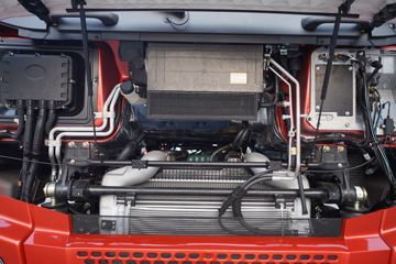 �ൺ��� JH6?�ؿ� ����հ� 550���� 6X4 AMT�Զ���ǣ����ͼƬ