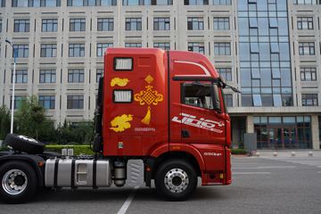 �ൺ��� JH6?�ؿ� ����հ� 550���� 6X4 AMT�Զ���ǣ����ͼƬ