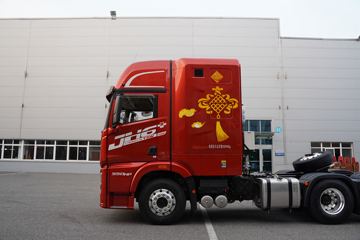 �ൺ��� JH6?�ؿ� ����հ� 550���� 6X4 AMT�Զ���ǣ����ͼƬ