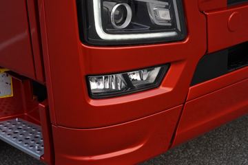 �ൺ��� JH6?�ؿ� ����հ� 550���� 6X4 AMT�Զ���ǣ����ͼƬ