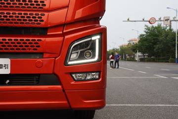 �ൺ��� JH6?�ؿ� ����հ� 550���� 6X4 AMT�Զ���ǣ����ͼƬ