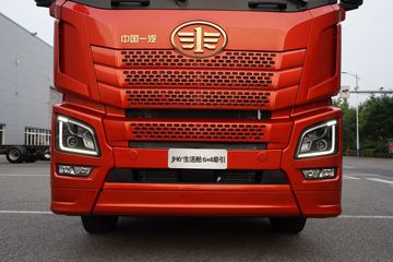 �ൺ��� JH6?�ؿ� ����հ� 550���� 6X4 AMT�Զ���ǣ����ͼƬ