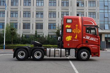 �ൺ��� JH6?�ؿ� ����հ� 550���� 6X4 AMT�Զ���ǣ����ͼƬ