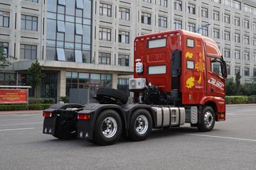 �ൺ��� JH6?�ؿ� ����հ� 550���� 6X4 AMT�Զ���ǣ����ͼƬ