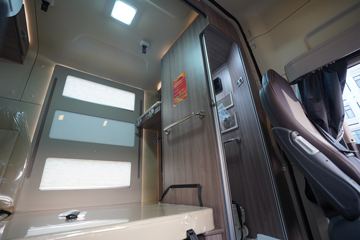 �ൺ��� JH6?�ؿ� ����հ� 550���� 6X4 AMT�Զ���ǣ����ͼƬ