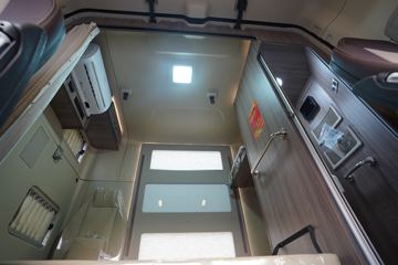 �ൺ��� JH6?�ؿ� ����հ� 550���� 6X4 AMT�Զ���ǣ����ͼƬ