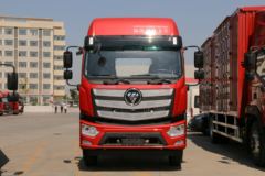 福田 欧航R系 210马力 6.8米仓栅式载货车(高顶双卧)(BJ5186CCY-A1)