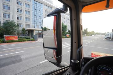 �ൺ��� JH6?�ؿ� ����հ� 550���� 6X4 AMT�Զ���ǣ����ͼƬ