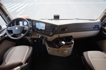 �ൺ��� JH6?�ؿ� ����հ� 550���� 6X4 AMT�Զ���ǣ����ͼƬ