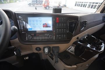 �ൺ��� JH6?�ؿ� ����հ� 550���� 6X4 AMT�Զ���ǣ����ͼƬ