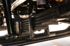 福田 欧航R系 210马力 6.8米仓栅式载货车(高顶双卧)(BJ5186CCY-A1)