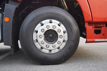 �ൺ��� JH6⁺�ؿ� ����հ� 550���� 6X4 AMT�Զ���ǣ����ͼƬ