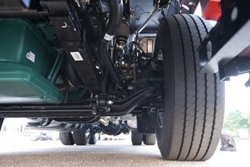 �ൺ��� JH6⁺�ؿ� ����հ� 550���� 6X4 AMT�Զ���ǣ����ͼƬ